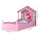 Cama Casa Moranguinho Infantil
