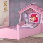 Cama Casa Moranguinho Infantil