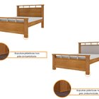 Cama Casal 109 Tcil Móveis Cinamomo