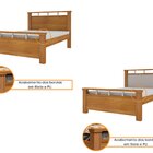 Cama Casal 109 Tcil Móveis Cinamomo