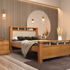 Cama Casal 109 Tcil Móveis Cinamomo