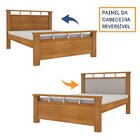Cama Casal 109 Tcil Móveis Cinamomo