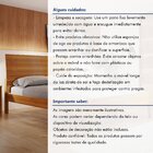 Cama Casal 140cm Amazone   Amêndoa