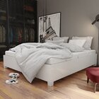 Cama Casal 144cmx193cmx36,6cm Paula Branco