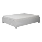 Cama Casal 144cmx193cmx36,6cm Paula Branco