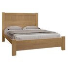 Cama Casal 153x118x200cm 100% Mdf Premium Ripada Cinamono