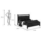 Cama Casal 181 Valverde - Canion