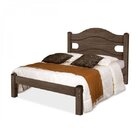 Cama Casal 205cmx147,5cmx118cm Roma