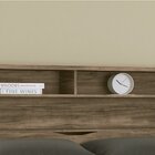 Cama Casal 2 Nichos Invicta Santos Andirá Atacama