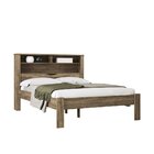 Cama Casal 2 Nichos Invicta Santos Andirá Atacama