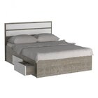 Cama Casal 4 Gavetas  Demolição