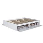 Cama Casal 4 Portas 160 Tokio Branco