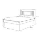 Cama Casal Aconchegante Violeta Malbec E Off White