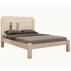 Cama Casal Amanda Amarula