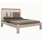 Cama Casal Amanda Avelã E Castanho