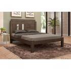 Cama Casal Amanda Chocolate