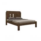 Cama Casal Amanda Malbec Framar Móveis