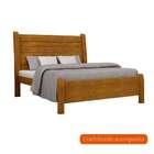 Cama Casal Arezzo Imbuia