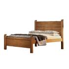 Cama Casal Arezzo Imbuia