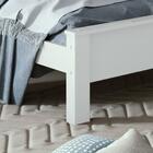 Cama Casal Athenas Branca