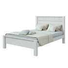 Cama Casal Athenas Branca