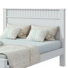 Cama Casal Athenas Plus  Branco