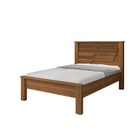 Cama Casal Barcelona Geval Castanho 118x148x202