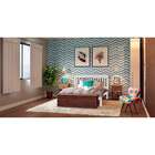 Cama Casal Bogart Branca