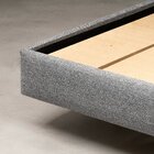 Cama Casal Boreal Flutuante Cabecasa Madeiraoriginals