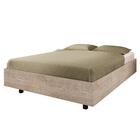 Cama Casal Box Cilas Amarula