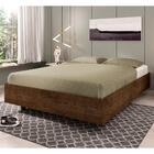 Cama Casal Box Cilas Malbec