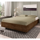 Cama Casal Box Urza Malbec