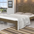 Cama Casal Celeste Ipê