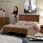 Cama Casal Classic Lisa Envelhecida Josandro Móveis Envelheci