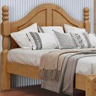 Cama Casal Classica Madeira Maciça 2259 Milani Store