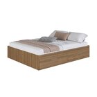 Cama Casal Com 4 Portas 140 Tókio Para Quarto Mel