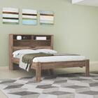 Cama Casal Com Baú Jersey Atacama