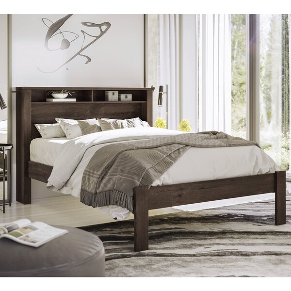 Cama Casal Com Cabeceira Baú 2 Nichos Invicta Santos Andirá É