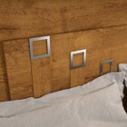 Cama Casal Creta New -docelar - Rovere