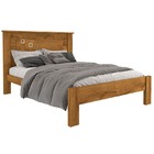 Cama Casal Creta New -docelar - Rovere