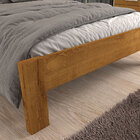 Cama Casal Creta New -docelar - Rovere