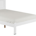 Cama Casal Dallas Ii Branca