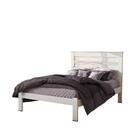 Cama Casal Dallas Ii - Branco