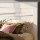 Cama Casal Dallas Ii - Branco