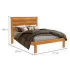 Cama Casal Dallas Nature