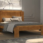 Cama Casal Dallas Salleto Cinamomo
