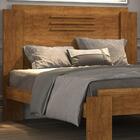 Cama Casal Dallas Salleto Cinamomo