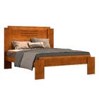 Cama Casal Dallas Salleto Cinamomo