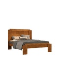 Cama Casal Dallas Salleto Cinamomo