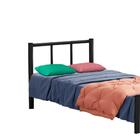 Cama Casal De Ferro Tubular Resistente Laís Preto Primoart
